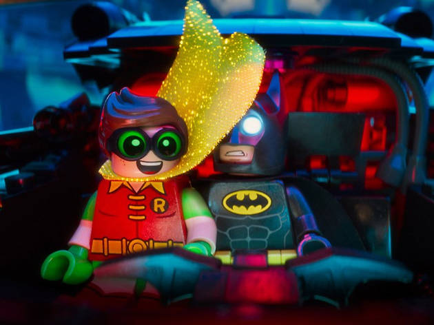 Lego Batman movie Lego Batman movie