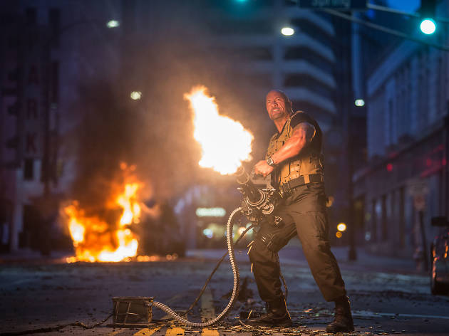 Fast 8 Fast and Furious franchise
