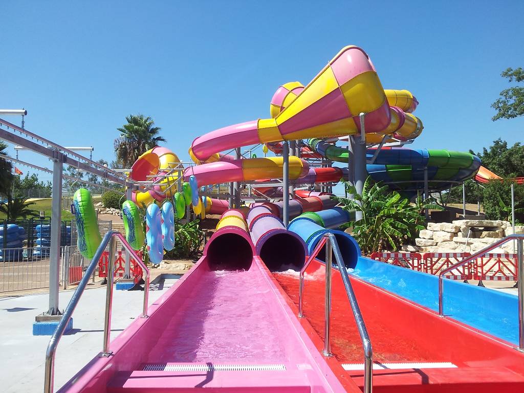 Yarkon Park - spend a family fun day at Tel Aviv’s Central Park