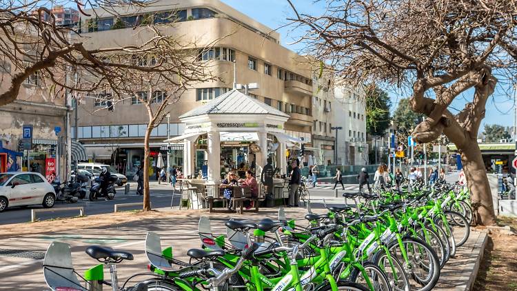 Tel-O-Fun (Vélos verts en location)