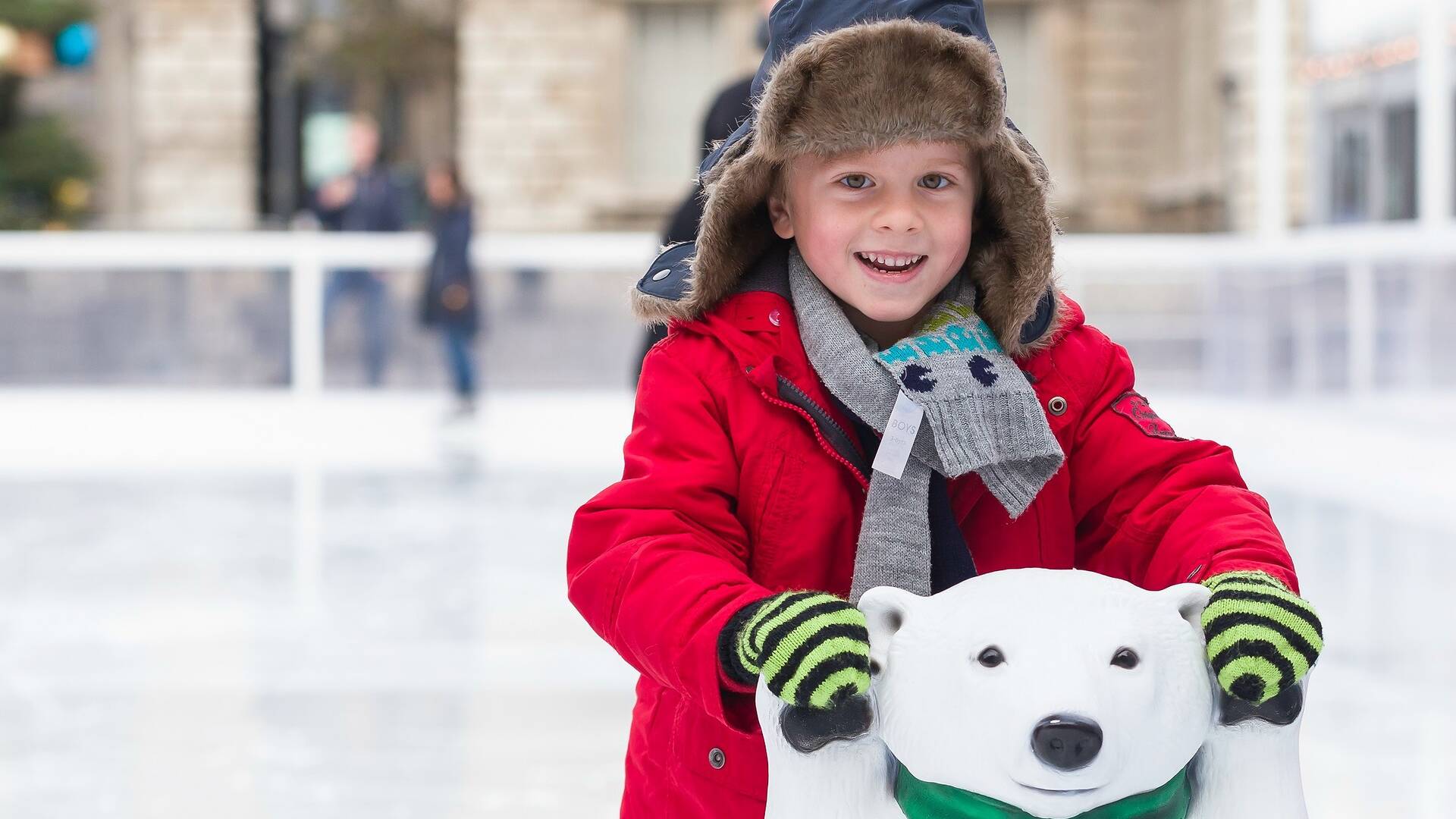 Skate at Somerset House tickets and info for Christmas 2024