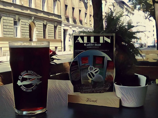All In bar All In bar