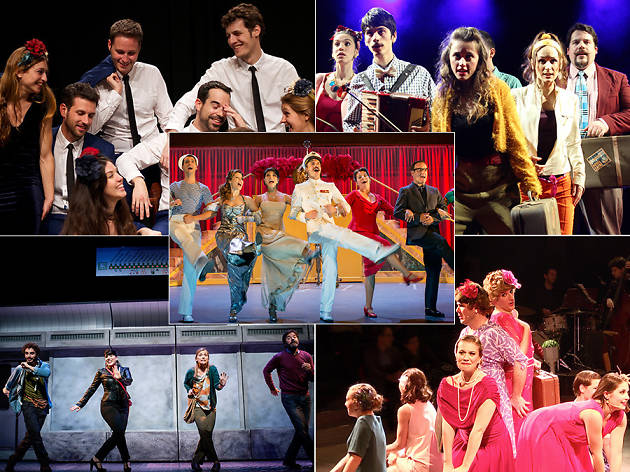 Premis Butaca. Musical Premis Butaca. Musical