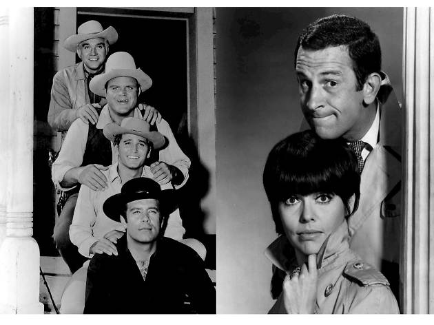 Bonanza e Get Smart Bonanza e Get Smart