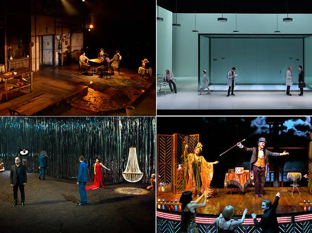 Premis Butaca. Escenografia. Premis Butaca. Escenografia.