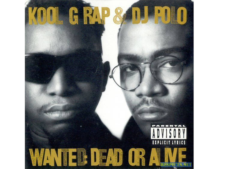 ‘Streets of New York’ by Kool G Rap and DJ Polo (1990)