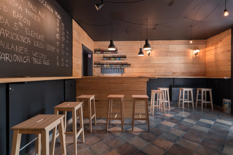 Hop In Craft Beer Bar Bars and pubs in Zagreb, Croatia
