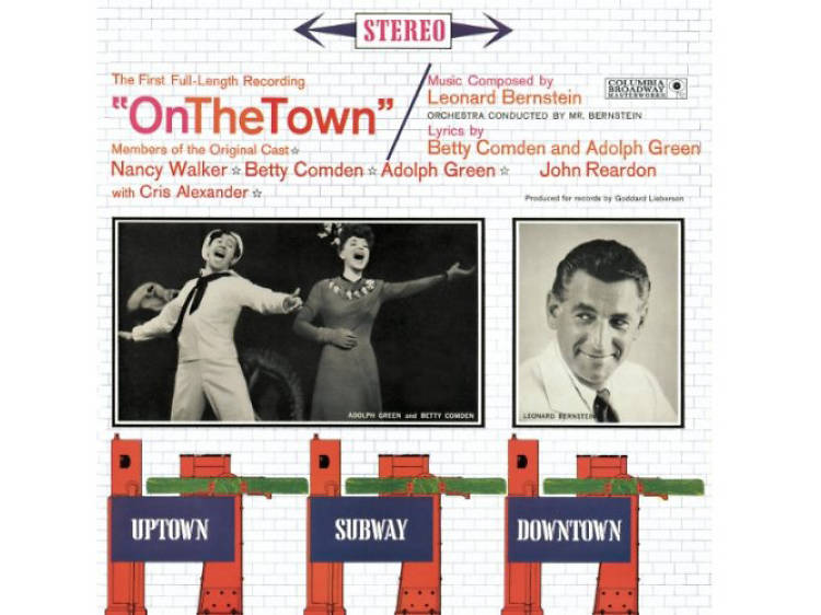 ‘New York, New York’ by Original studio cast (On the Town) (1960)
