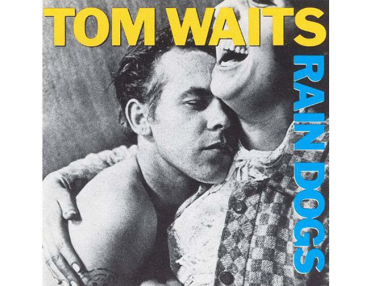 ‘Downtown Train’ by Tom Waits (1985)