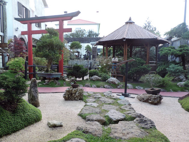 Museu do Bonsai - Sintra
