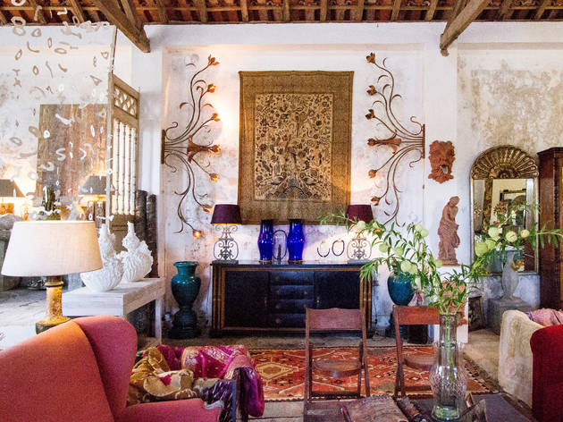 Françoise Baudry Antique Shop