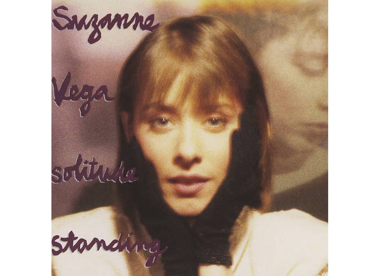 ‘Tom’s Diner’ by Suzanne Vega (1987)