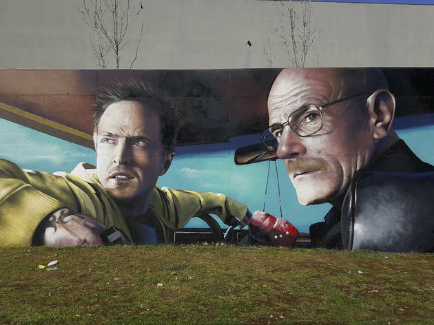 Breaking Bad de Odeith Breaking Bad de Odeith