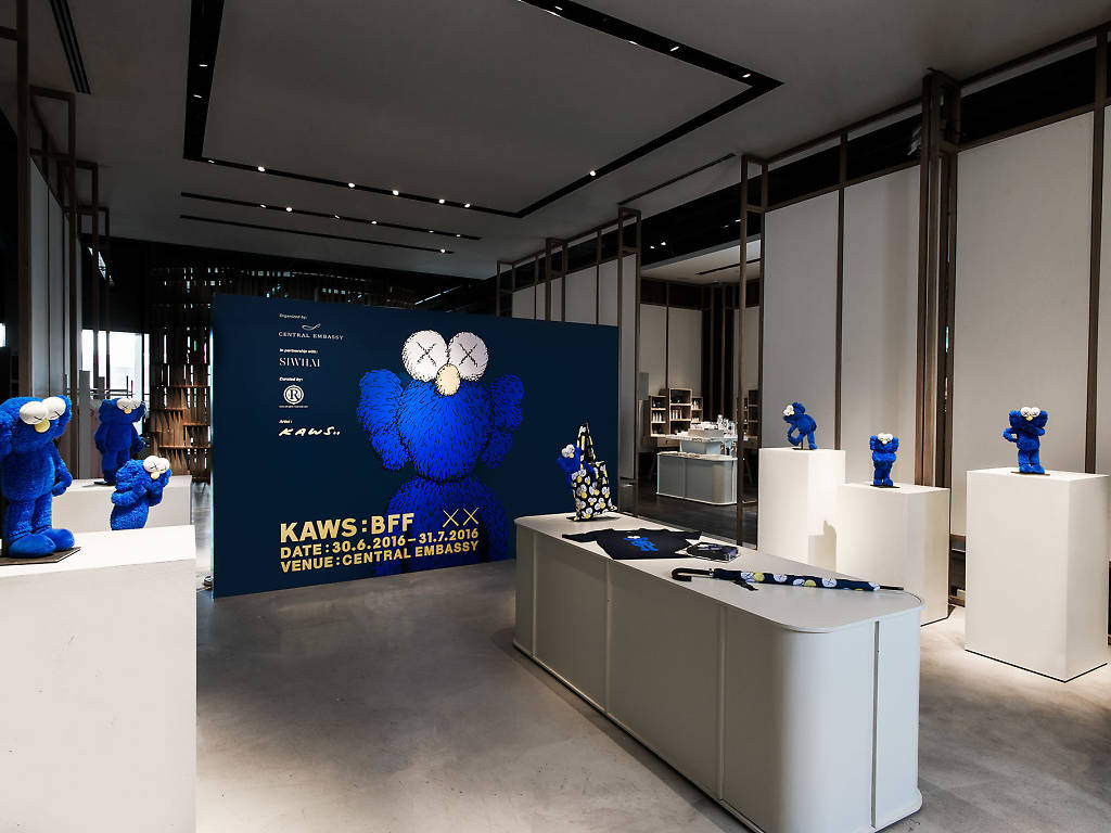 Best multilabel fashion stores in Bangkok