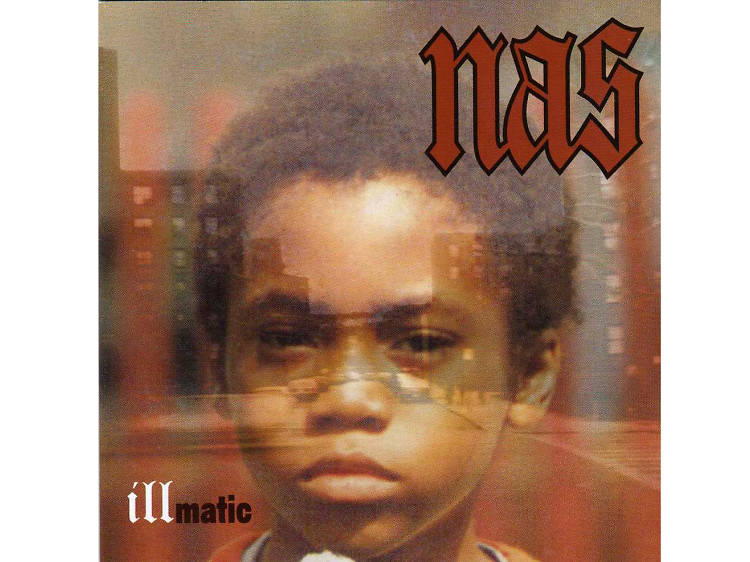 ‘N.Y. State of Mind’ by Nas (1994)