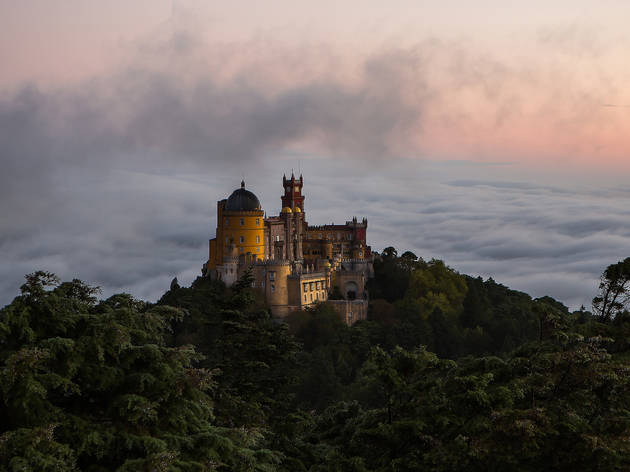 Palácio da Pena Palace da Pena