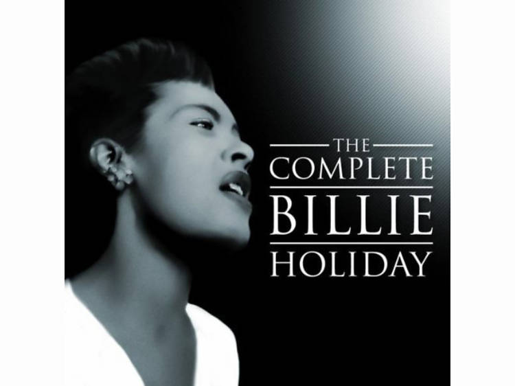 “I’ve Got My Love to Keep Me Warm” by Billie Holiday