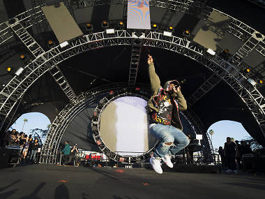 Flume, Major Lazer and more announced for the Air + Style 2017 lineup Flume, Major Lazer and more announced for the Air + Style 2017 lineup