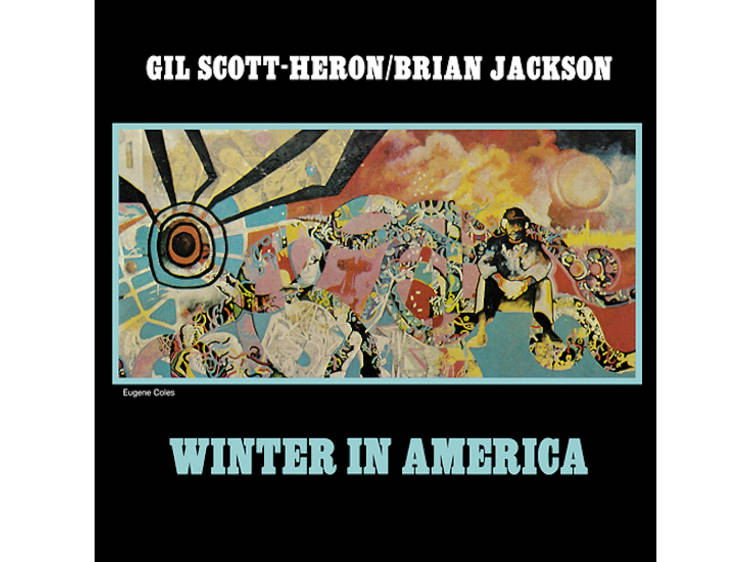 “Winter in America” by Gil Scott-Heron