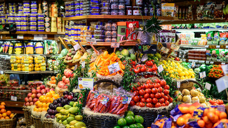 East Village: St. Mark’s Market