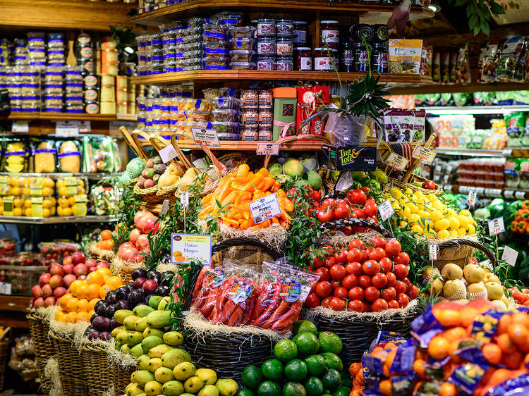 East Village: St. Mark’s Market