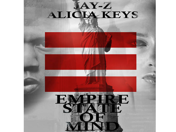 ‘Empire State of Mind’ by Jay-Z with Alicia Keys (2009)