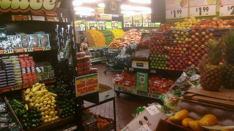 Harlem: Fairway 