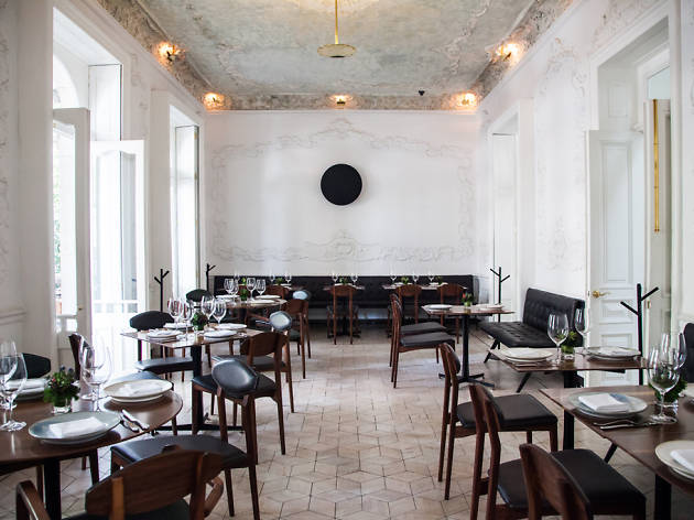 Restaurante romántico Restaurantes románticos en la CDMX