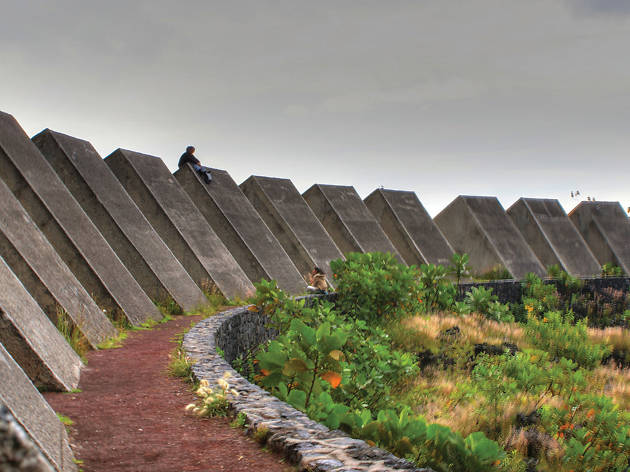 Espacio Escultórico Espacio Escultórico UNAM