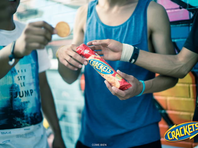 Crackets La nueva web serie Tribus Urbanas de Crackets aborda el Parkour