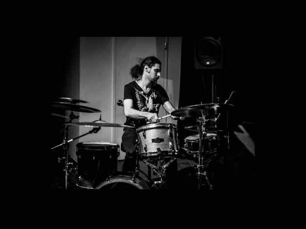 Kenny Grohowsky Kenny Grohowsky en el Festival Bestia