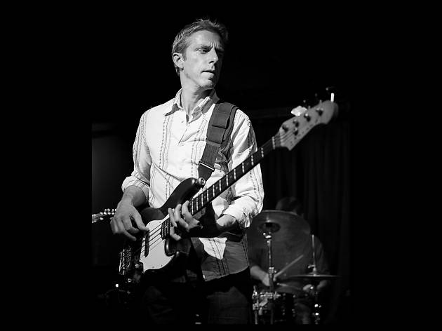 Mike Rivard Mike Rivard en el Festival Bestia