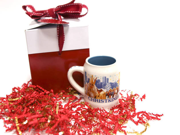 Christkindlmarket reveals its 2016 mug Christkindlmarket reveals its 2016 mug