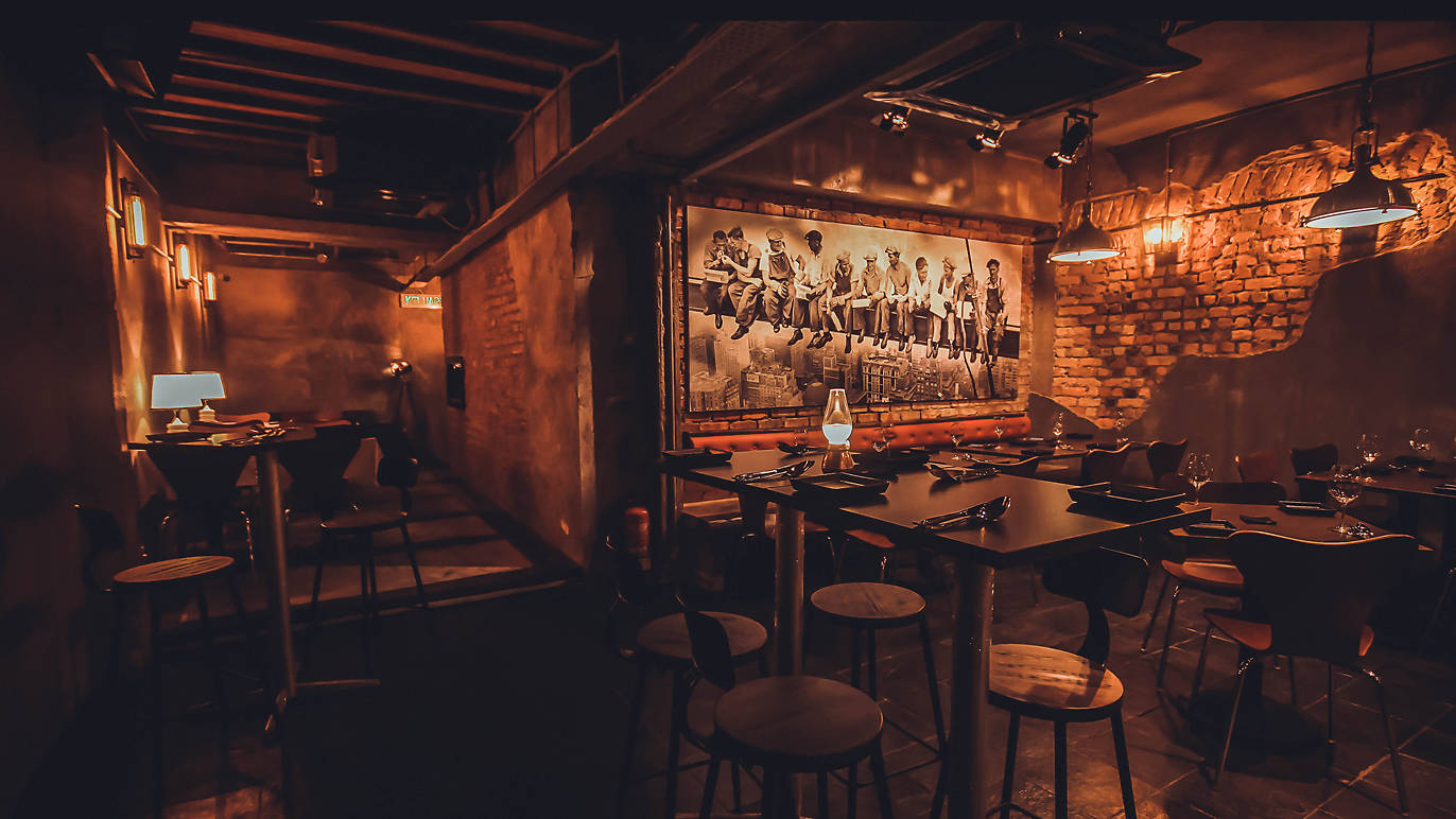 The Locker & Loft Bars and pubs in Damansara, Kuala Lumpur