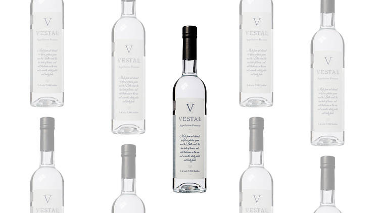 [Vodka] Vestal Appellation Pomorze 