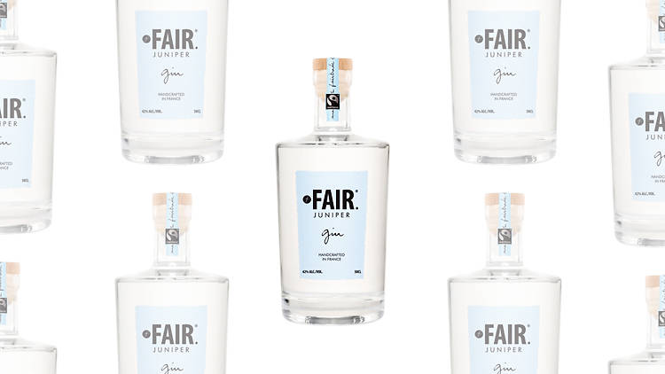 [Gin] FAIR Juniper Gin