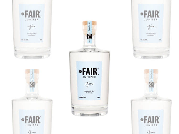 [Gin] FAIR Juniper Gin