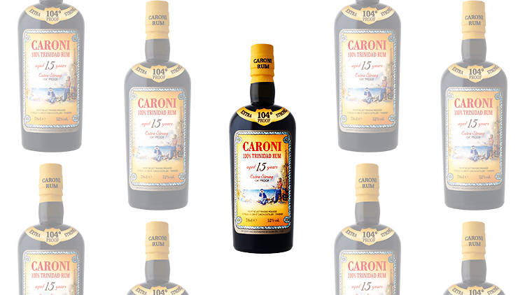 [Rum] Caroni 15 Years