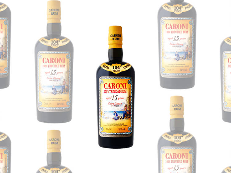 [Rum] Caroni 15 Years