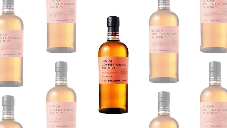 [Whisky] Nikka Coffey Grain