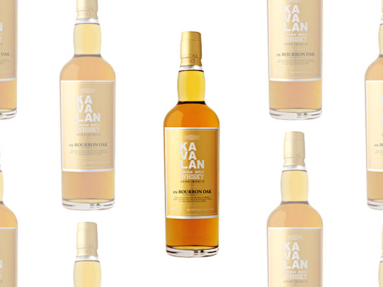 [Whisky] Kavalan Ex-Bourbon Oak