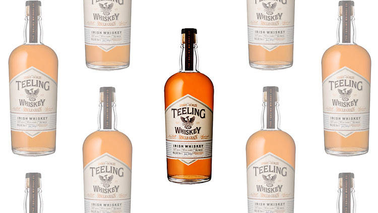 [Whisky] Teeling Single Malt Whiskey (Wine casks) 