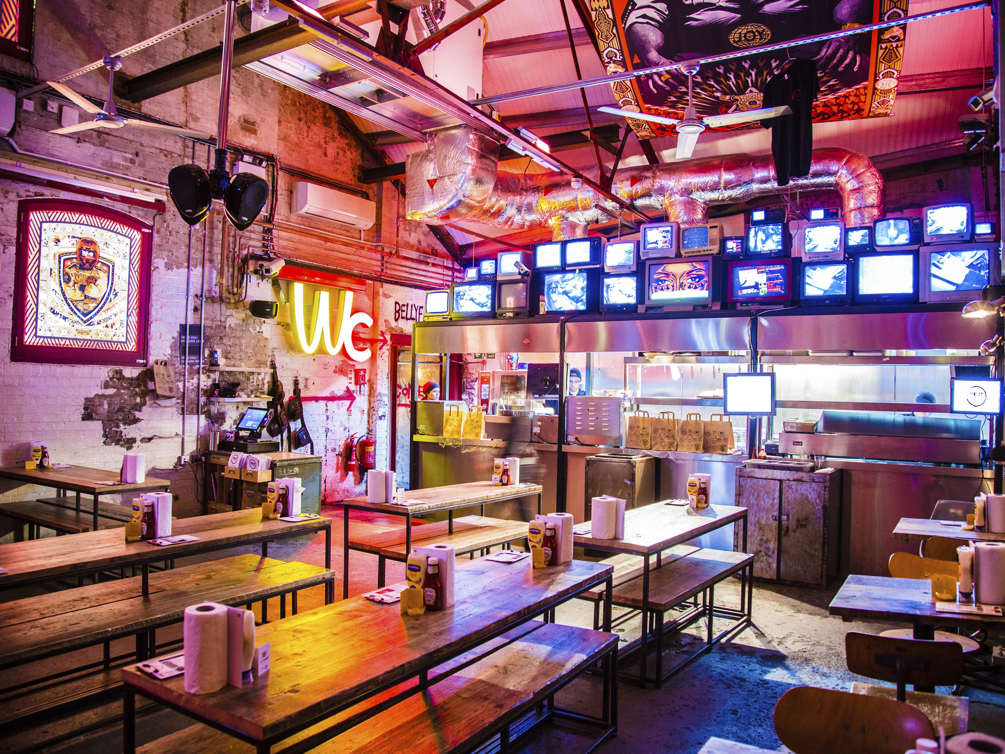 Teen cuisine the four best places to eat if you're 13 to 19