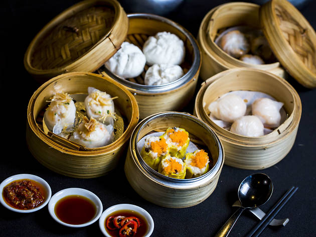 Fei Ya Dim sum at Fei Ya