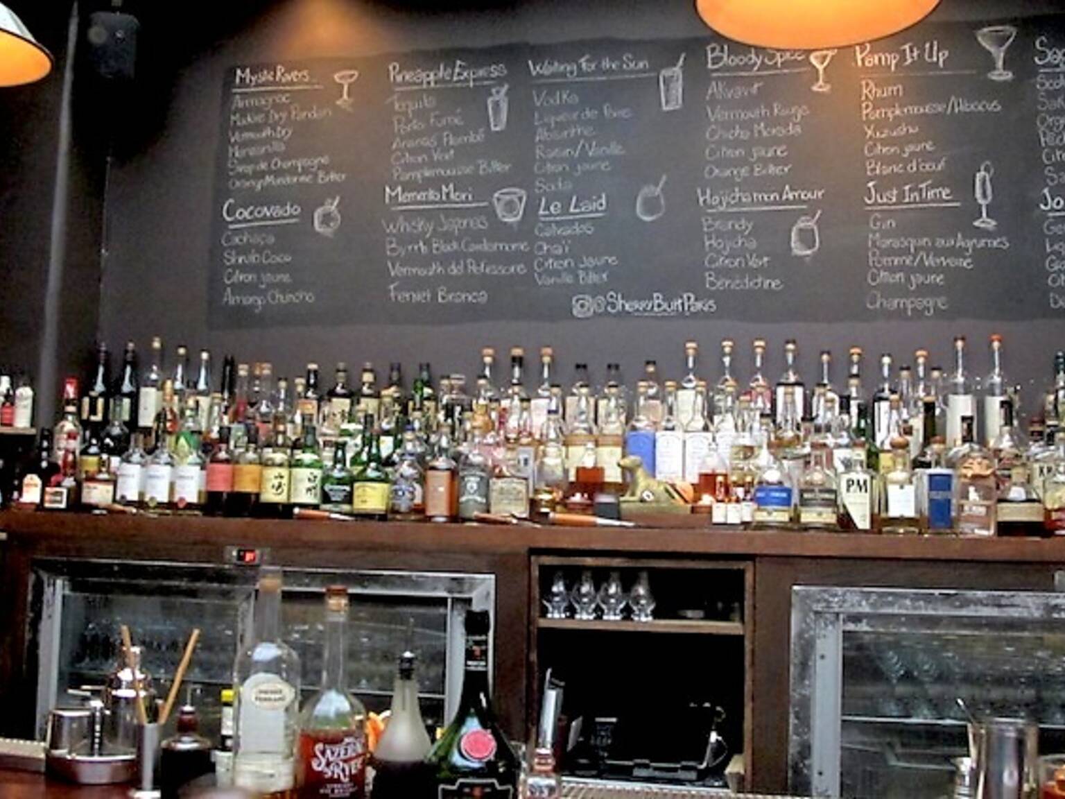 Bars in Bastille Bars & pubs Time Out Paris