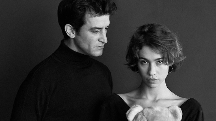 Greta Fernández i Xavi Sàez, a Amanda T