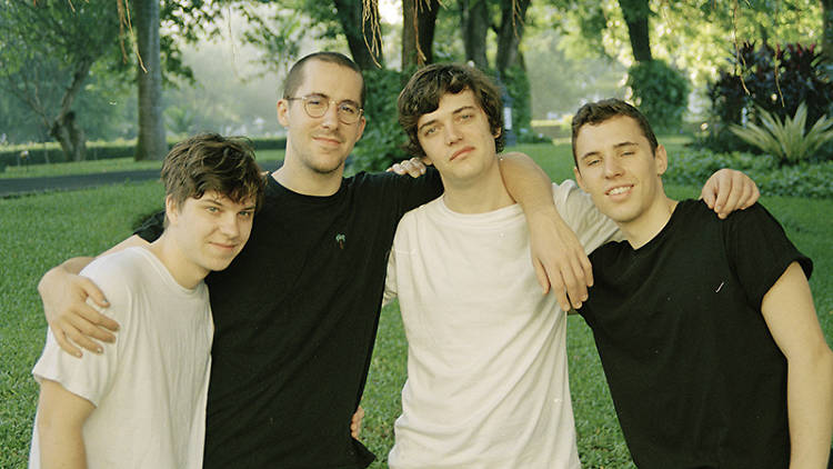 BadBadNotGood