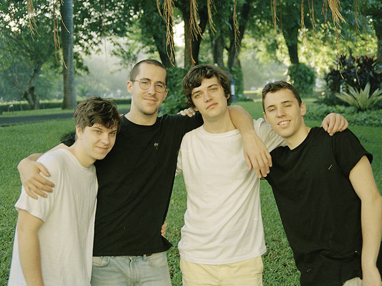 BadBadNotGood