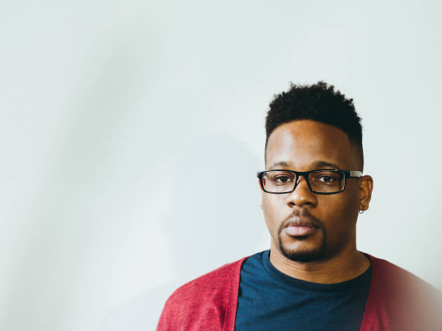 Open Mike Eagle + Sammus + Video Dave Open Mike Eagle + Sammus + Video Dave