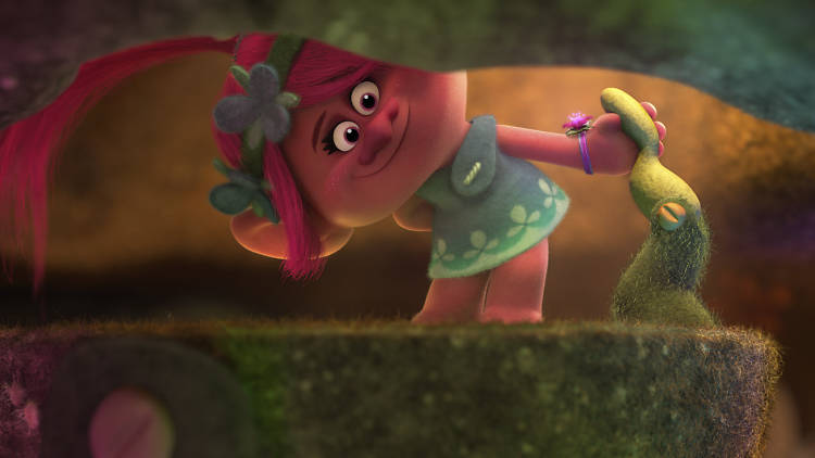 Pink, Trolls Movie